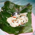 Cooksnap dari lanimasak untuk resep Nasi bakar simple tapi pas di mulut 😬