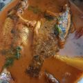 Rup Guchait's cooksnap of when they made তেলাপিয়া মাছের ঝাল (tilapia macher jhal recipe in Bengali).