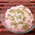 zandra.peterson.1's cooksnap of when they made Horseradish Bacon Dip.