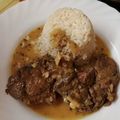 Cooksnap από nitsa στη συνταγή Μοσχαράκι λεμονάτο εύκολο στη χύτρα