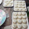El cooksnap de ignacio cuando hizo Masa para Sorrentinos caseritos.