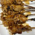 ぷにぷにまま's cooksnap of when they made ★ズボラな焼き鳥★串なし！鶏もも肉と白葱.