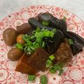 Ellen Lien 的 醬滷油豆腐 cooksnap