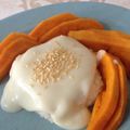 Cooksnap dari ainunbasalamah untuk resep Mango Sticky Rice