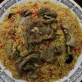 صورة من براءة هلال ، شاركها بعد تجربة وصفة برياني لحم على طريقة حنين