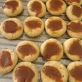 El cooksnap de Karina Arrigo cuando hizo PEPAS (sin tacc y Stevia) 3 en 1.
