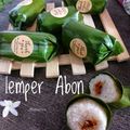 Cooksnap dari Mutiarisa untuk resep Lemper Abon Sapi