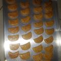 Cooksnap dari Uzu Muttchan untuk resep Kue kacang skippy
