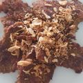 Cooksnap dari Devi Relian untuk resep Empal Gepuk empuk gurih manis