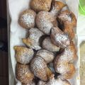 Krivács Kriszta Cooksnap-ja, amikor elkészítette a(z) Gyors tejfölös fánk receptet.