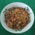 Cooksnap dari Mariaphile untuk resep Chilli Tomato Clam
