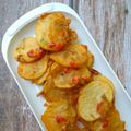 Cooksnap dari Mama Rofif Najmi untuk resep Potato Bhajias