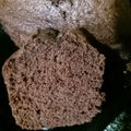 El cooksnap de Alicia Fernanda cuando hizo Bizcochuelo húmedo de chocolate.