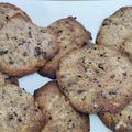 Nuno Gonçalves's cooksnap of when they made Oreo Cheesecake Cookies (Super simple).