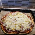 Szabina Naghiné Nyul Cooksnap-ja, amikor elkészítette a(z) Pizzatészta receptet.