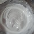 El cooksnap de Eluz Torriente Leon cuando hizo Merengue italiano.