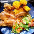 Cooksnap dari Shazmina Kitchen Diary🐥 untuk resep Steak Ayam Crispy