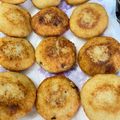 صورة من afrah، شاركها بعد تجربة وصفة كبة البرغل بالبطاطا.شهية😋