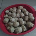 Cooksnap dari purbati untuk resep Bakso Sapi ala Susan Gracia