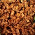 Cooksnap dari Emilia Jahja untuk resep Tempe kering anti ribet dan tahan lama