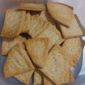 El cooksnap de Daniela Gonzalez cuando hizo Bizcochitos salados express!!!!.