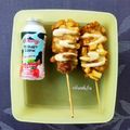 Cooksnap dari Aminatun Najariyah untuk resep Sotang sosis kentang