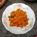 Cooksnap dari Mita.W#MommyFayzel# untuk resep Toppa lada khas Makassar