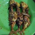Cooksnap dari Reni Kurnia Aprilia untuk resep Ikan Kembung Bakar ala RM Padang