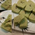 狼と桜's cooksnap of when they made Japanese Style Matcha Cookies.