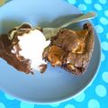 Cooksnap από Areti 🍬 στη συνταγή Ζουμερή σοκολατόπιτα