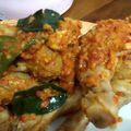 Cooksnap dari Vie Kusuma untuk resep Ayam Kukus Balado