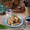 Cooksnap dari Dika Noveri untuk resep Pisang Molen