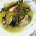 Cooksnap dari Anggra Yuniarti untuk resep Gangan asam patin