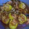 Cooksnap dari mawar aprilia untuk resep Udang Saus Padang