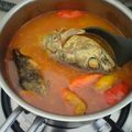 Cooksnap dari Enda Zulfahnie untuk resep Asam Padeh Ikan Tongkol