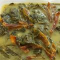 Cooksnap dari Luffy Sanji untuk resep Gulai Daun Singkong
