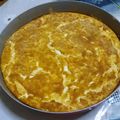 Cooksnap από Harley στη συνταγή Τυρόπιτα χωρίς φύλλο & βούτυρο της Αργυρώς απο την Sonrisa 💖