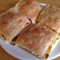 killakollo Cooksnap-ja, amikor elkészítette a(z) Sajtos sütemény recept, avagy Pate cu brânză receptet.