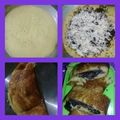 Cooksnap dari supatmi meisya untuk resep Martabak manis Teflon