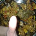 Cooksnap dari Heni Yuli Astuti untuk resep Rica rica ikan lele