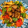 Colleen Lee 的 糖醋排骨 cooksnap