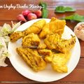 Cooksnap dari Uray Windy untuk resep Ayam ungkep bumbu kuning