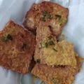 Cooksnap dari Ester Livia untuk resep Tempe mendoan Kriuk..