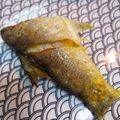May 的 乾煎午仔魚 cooksnap