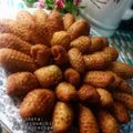 صورة من fatima recipes ، شاركها بعد تجربة وصفة احلى واطعم بلح الشام 🌸🌸🌸🏵️🏵️🏵️