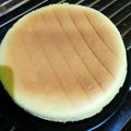 Cooksnap dari Lhina Muslina untuk resep Japanese Cheese Cake