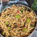 Cooksnap dari Bunda Rey untuk resep Ayam Suwir Kemangi