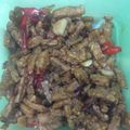 Cooksnap dari Eggy R Yuniar untuk resep Kering tempe pedas manis