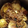 Sasipriya ragounadin's cooksnap of when they made காடை முட்டை தொக்கு(kadai muttai thokku recipe in tamil).