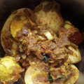 Sasipriya ragounadin's cooksnap of when they made காடை முட்டை தொக்கு(kadai muttai thokku recipe in tamil).